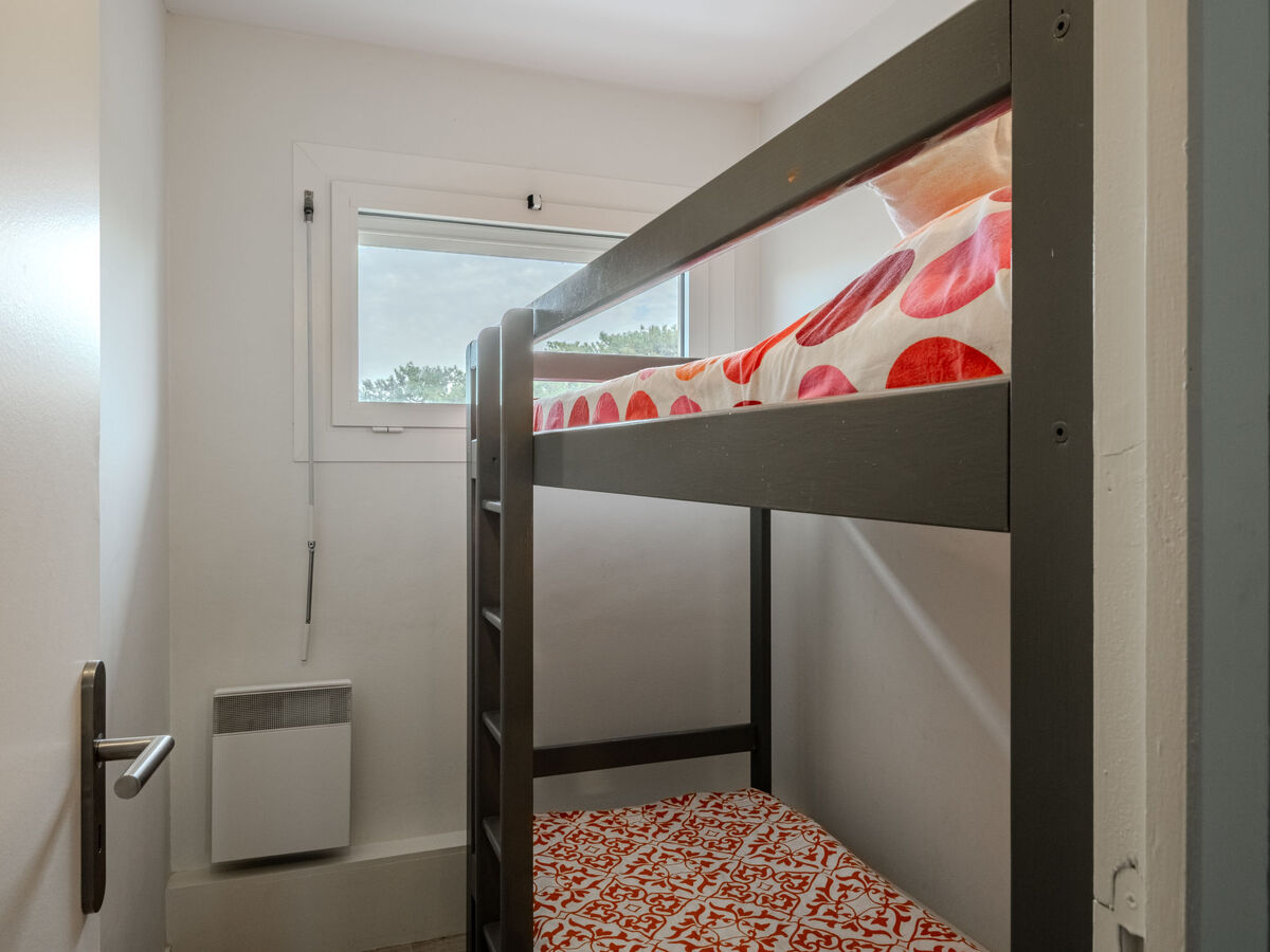 Appartement Résidence de la forêt à 500 m de la plage - Photo 12