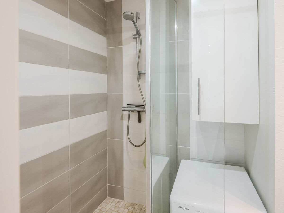 Appartement Résidence de la forêt à 500 m de la plage - Photo 13