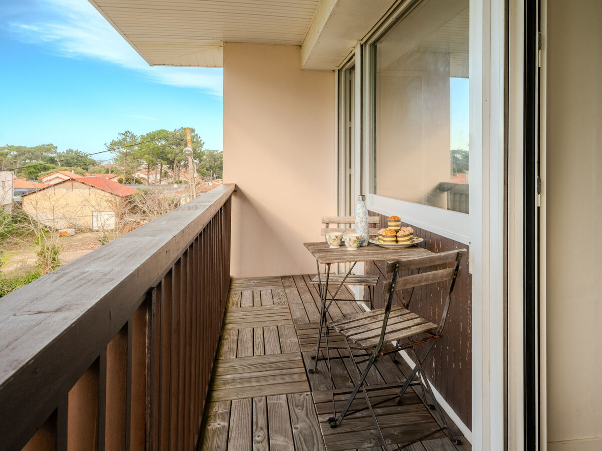 Appartement Résidence de la forêt à 500 m de la plage - Photo 15