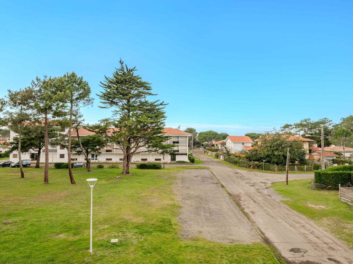 Appartement Résidence de la forêt à 500 m de la plage - Photo 16