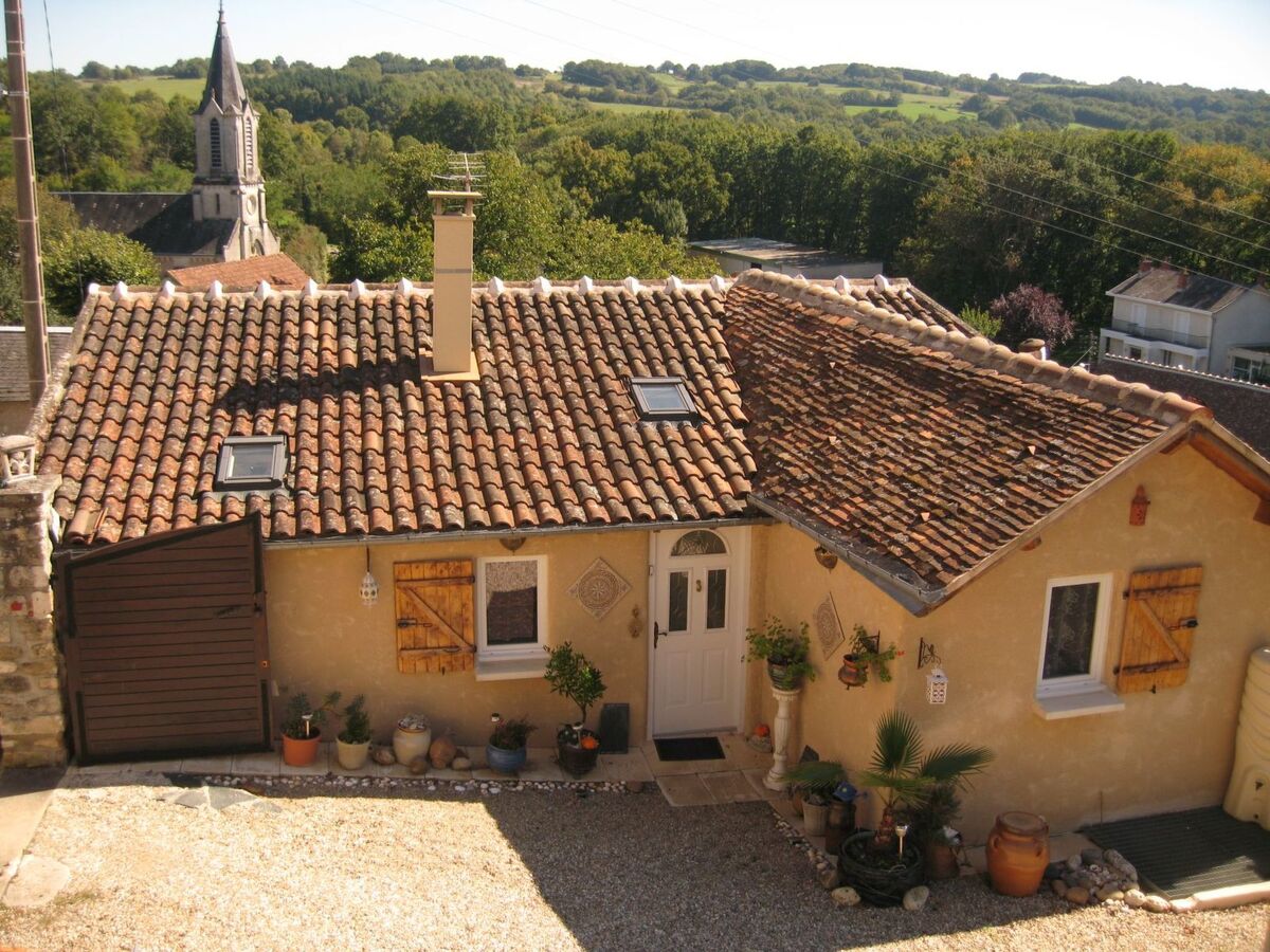 Eco-Gîte oriental 3*** avec sauna à Argenton sur Creuse - Photo 1