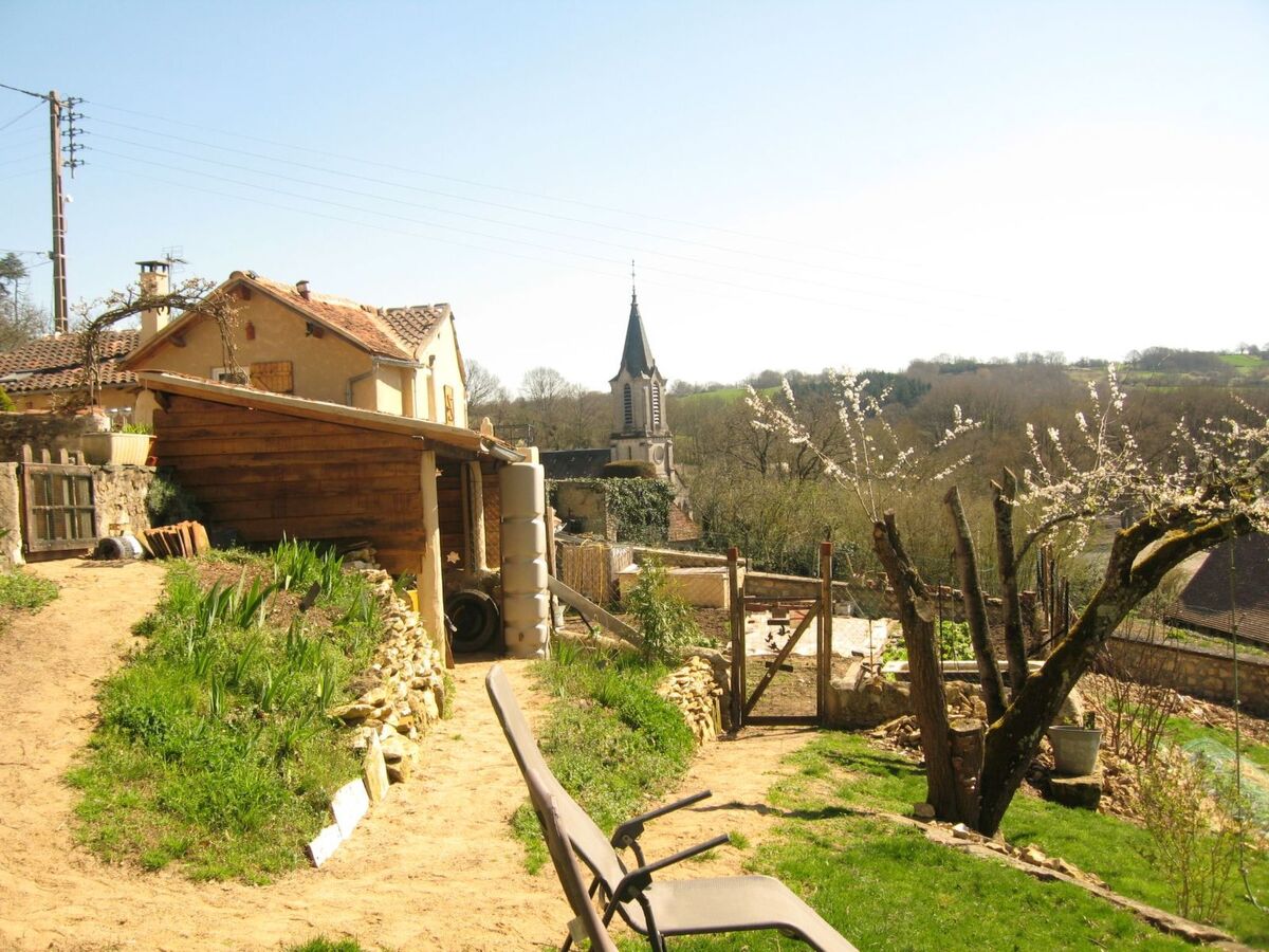Eco-Gîte oriental 3*** avec sauna à Argenton sur Creuse - Photo 4