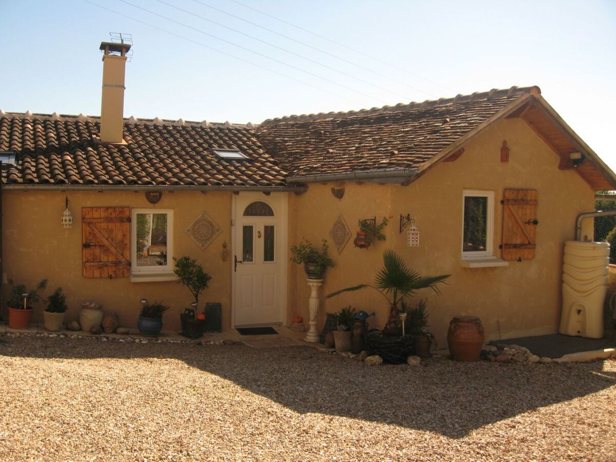 Eco-Gîte oriental 3*** avec sauna à Argenton sur Creuse - Photo 5