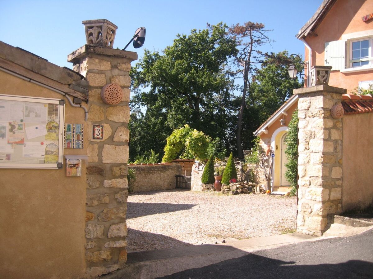 Eco-Gîte oriental 3*** avec sauna à Argenton sur Creuse - Photo 6
