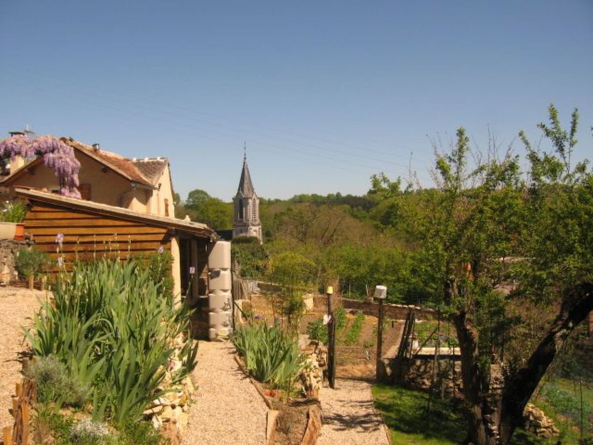 Eco-Gîte oriental 3*** avec sauna à Argenton sur Creuse - Photo 8