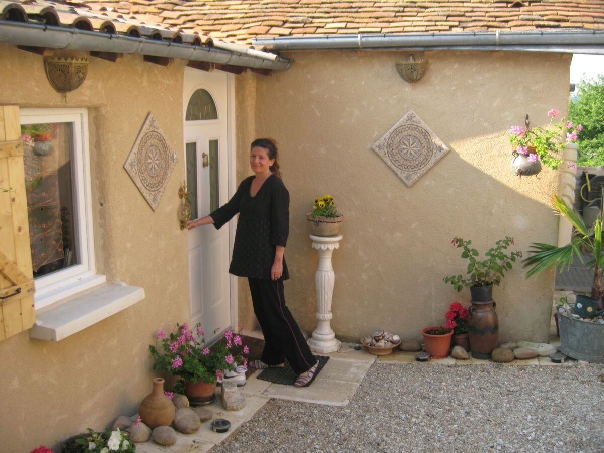 Eco-Gîte oriental 3*** avec sauna à Argenton sur Creuse - Photo 13