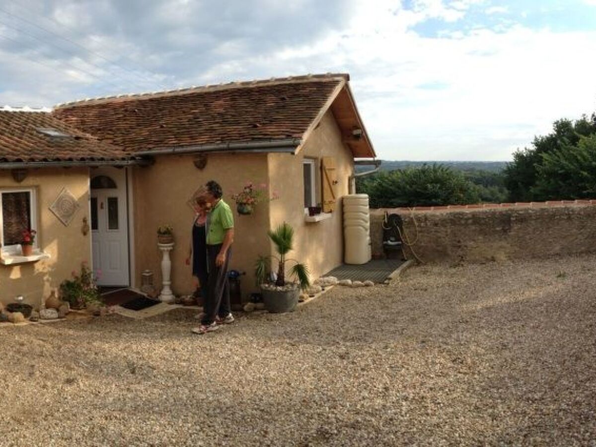 Eco-Gîte oriental 3*** avec sauna à Argenton sur Creuse - Photo 15