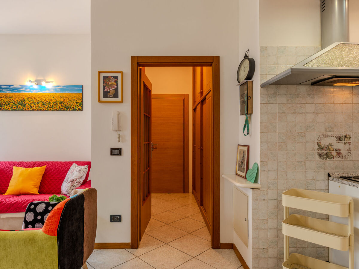 Arcobaleno House GardaLake – Apt 2 pièces Riva del Garda - Photo 17