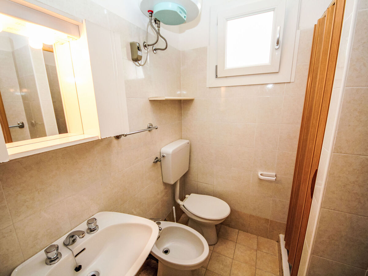 Appartement Adriana Salici, 3 chambres à 550 m de la mer - Photo 10