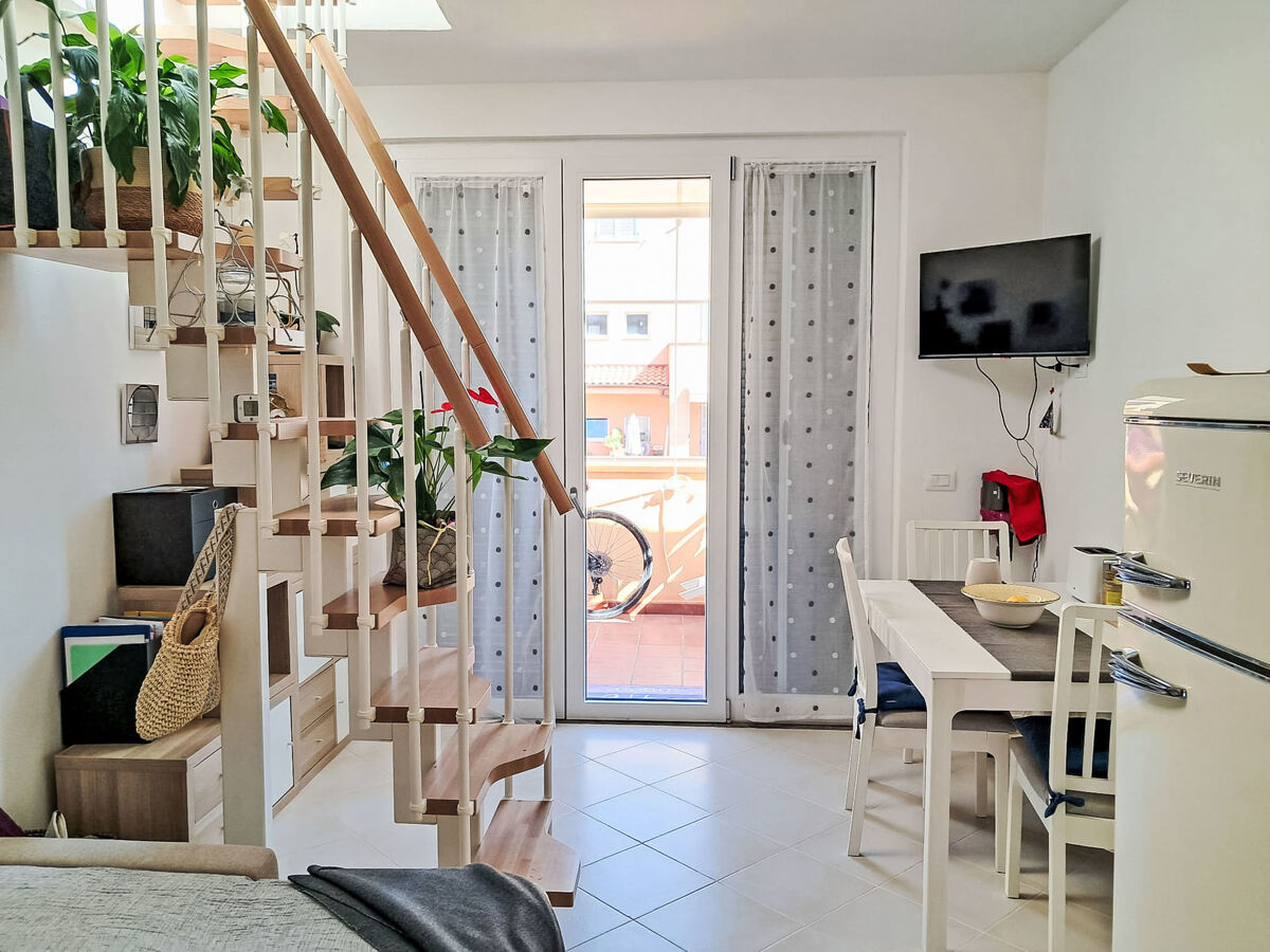 Chez Lisa – Appartement rénové 2024 à Castiglione - Photo 3