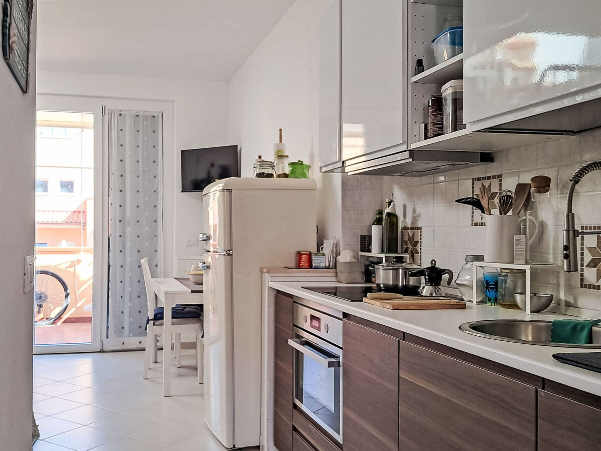 Chez Lisa – Appartement rénové 2024 à Castiglione - Photo 4