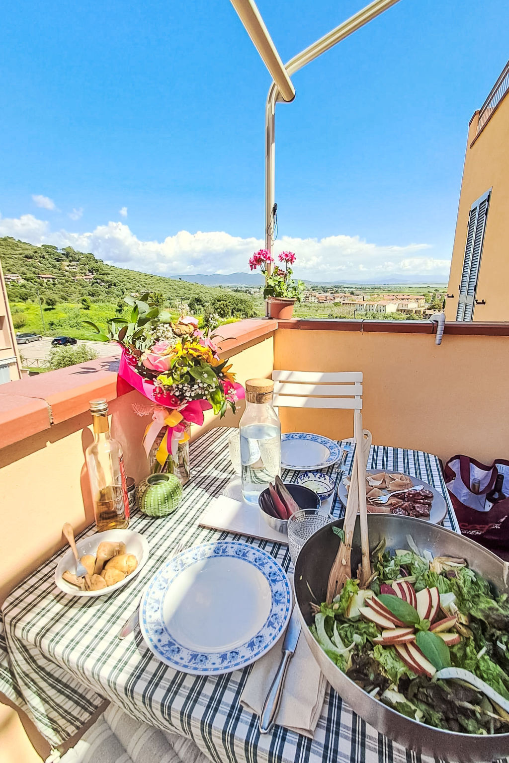 Chez Lisa – Appartement rénové 2024 à Castiglione - Photo 6
