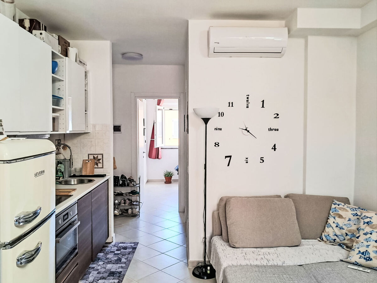Chez Lisa – Appartement rénové 2024 à Castiglione - Photo 8