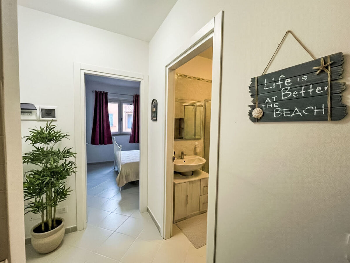 Chez Lisa – Appartement rénové 2024 à Castiglione - Photo 12