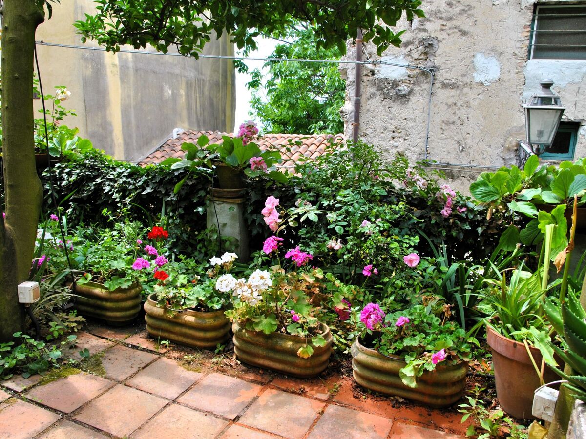Giardino dei Limoni, appartement Formia - Photo 15