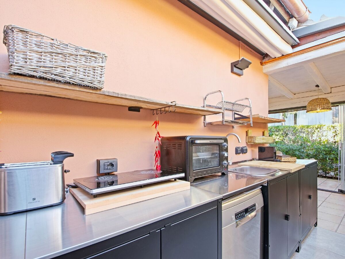 La Quercia – Maison 2 chambres à 150m de la plage - Photo 12