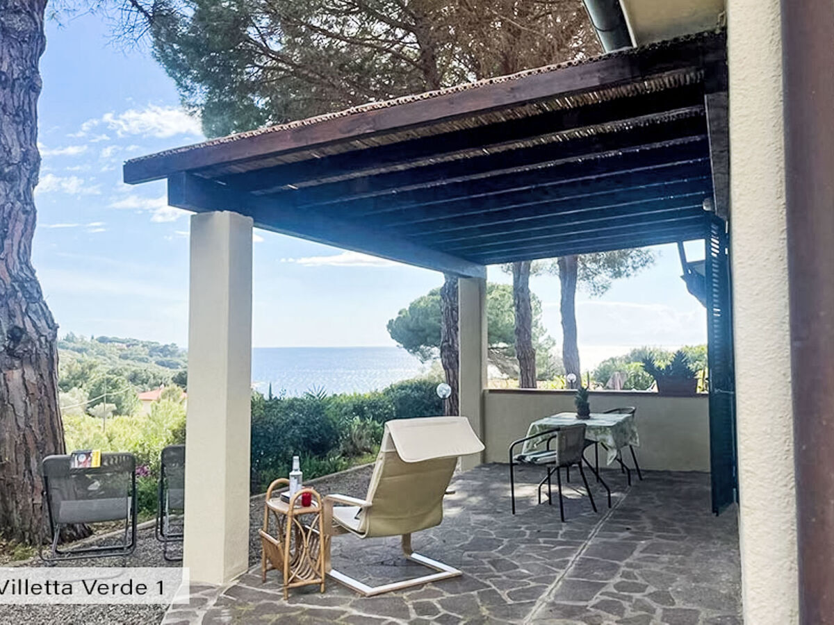 Villetta Verde 1 – Maison 3 chambres vue mer - Photo 2
