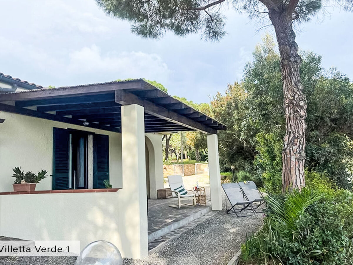 Villetta Verde 1 – Maison 3 chambres vue mer - Photo 7