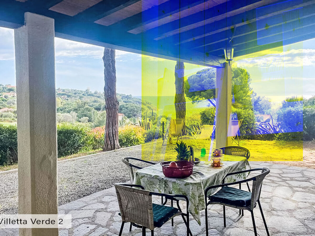 Villetta Verde 2 – Maison vue mer à Capoliveri - Photo 4
