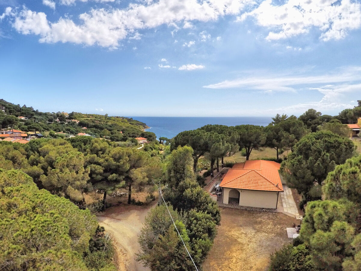 Villetta Verde 2 – Maison vue mer à Capoliveri - Photo 16