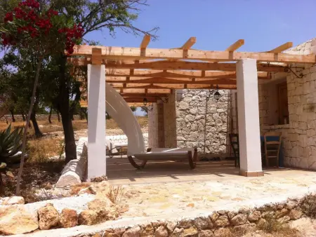 Casa Bedda, Maison 2 personnes à Calabernardo - Photo 1