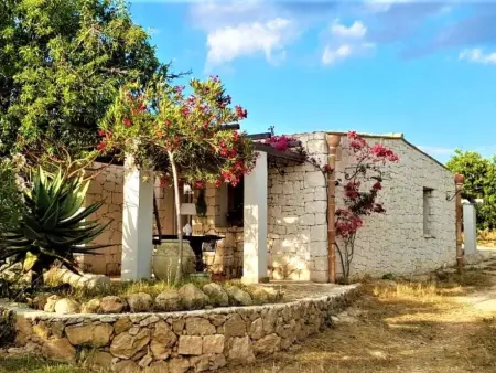 Casa Bedda, Maison 2 personnes à Calabernardo - Photo 2