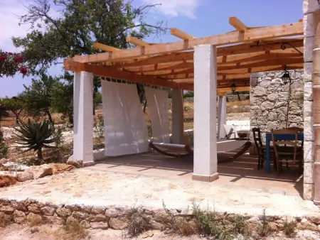 Casa Bedda, Maison 2 personnes à Calabernardo - Photo 4