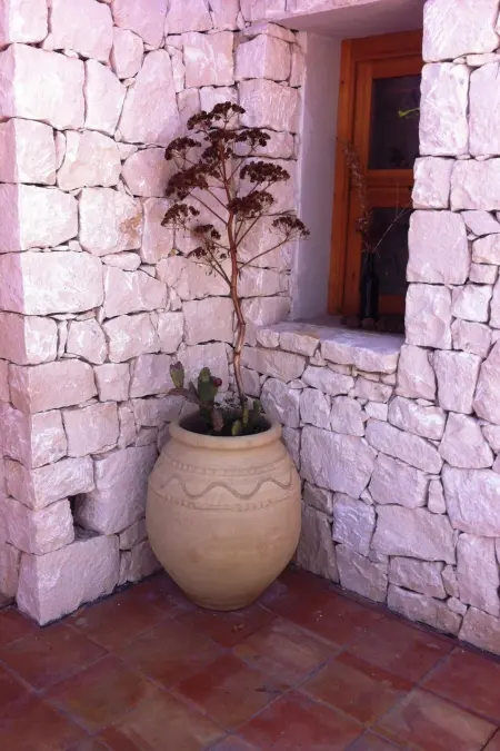 Casa Bedda, Maison 2 personnes à Calabernardo - Photo 5