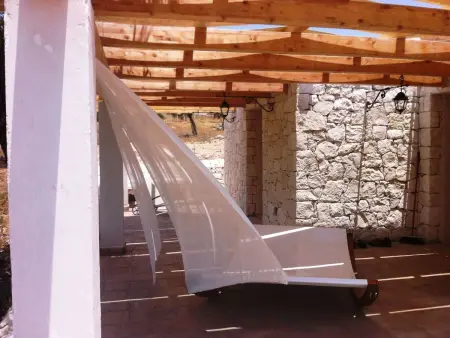 Casa Bedda, Maison 2 personnes à Calabernardo - Photo 7