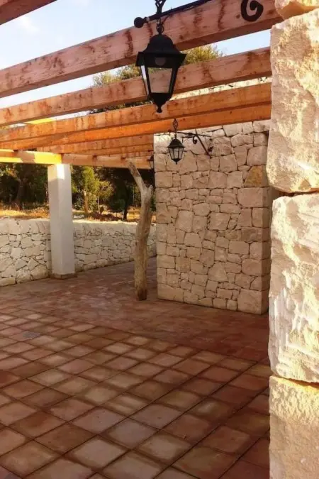 Casa Bedda, Maison 2 personnes à Calabernardo - Photo 8