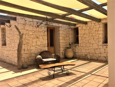 Casa Bedda, Maison 2 personnes à Calabernardo - Photo 9