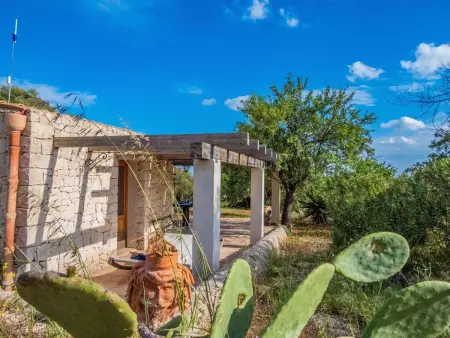 Casa Bedda, Maison 2 personnes à Calabernardo - Photo 14