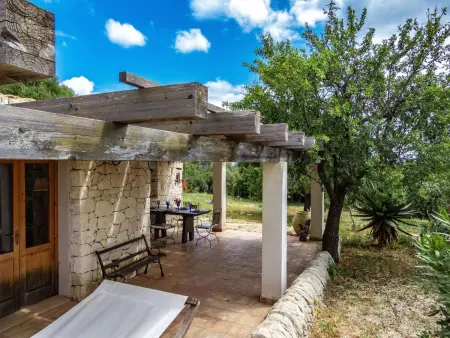 Casa Bedda, Maison 2 personnes à Calabernardo - Photo 19