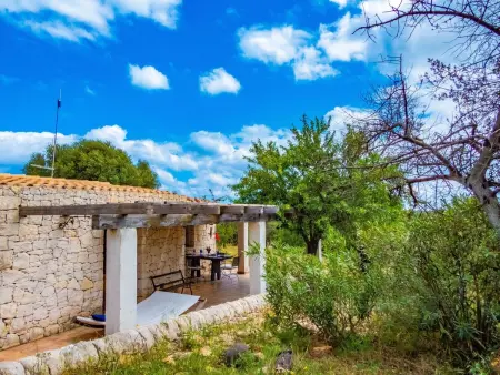 Casa Bedda, Maison 2 personnes à Calabernardo - Photo 20