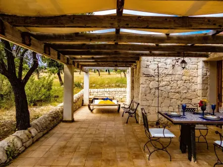 Casa Bedda, Maison 2 personnes à Calabernardo - Photo 21