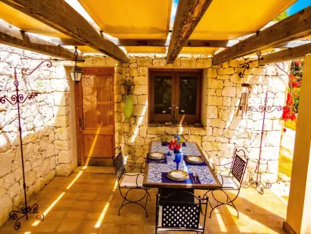 Casa Bedda, Maison 2 personnes à Calabernardo - Photo 22
