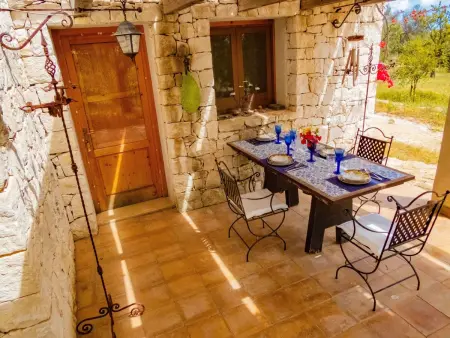 Casa Bedda, Maison 2 personnes à Calabernardo - Photo 23