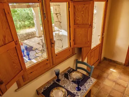 Casa Bedda, Maison 2 personnes à Calabernardo - Photo 25