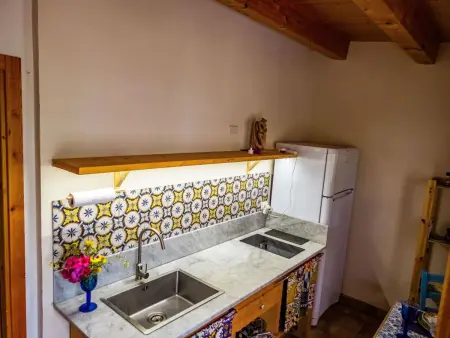 Casa Bedda, Maison 2 personnes à Calabernardo - Photo 39