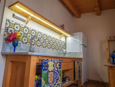 Casa Bedda, Maison 2 personnes à Calabernardo - Photo 40