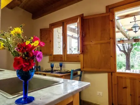 Casa Bedda, Maison 2 personnes à Calabernardo - Photo 41