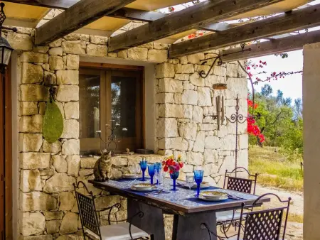 Casa Bedda, Maison 2 personnes à Calabernardo - Photo 42
