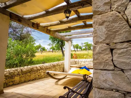 Casa Bedda, Maison 2 personnes à Calabernardo - Photo 47