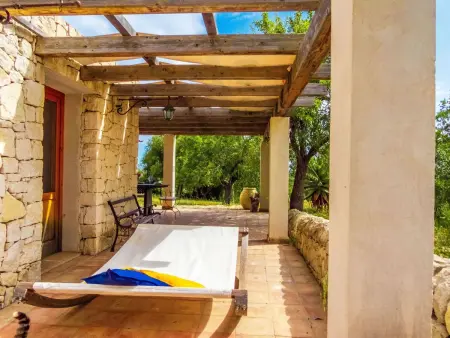 Casa Bedda, Maison 2 personnes à Calabernardo - Photo 49