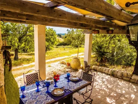 Casa Bedda, Maison 2 personnes à Calabernardo - Photo 51