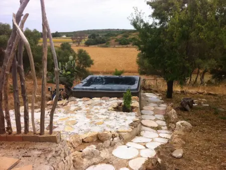 Casa Bedda, Maison 2 personnes à Calabernardo - Photo 70
