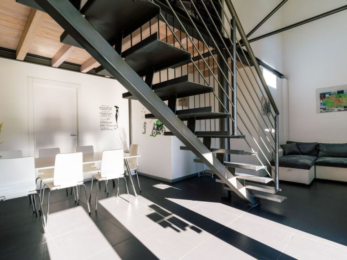 Appartement duplex à Ferrara avec jardin et piscine - Photo 1