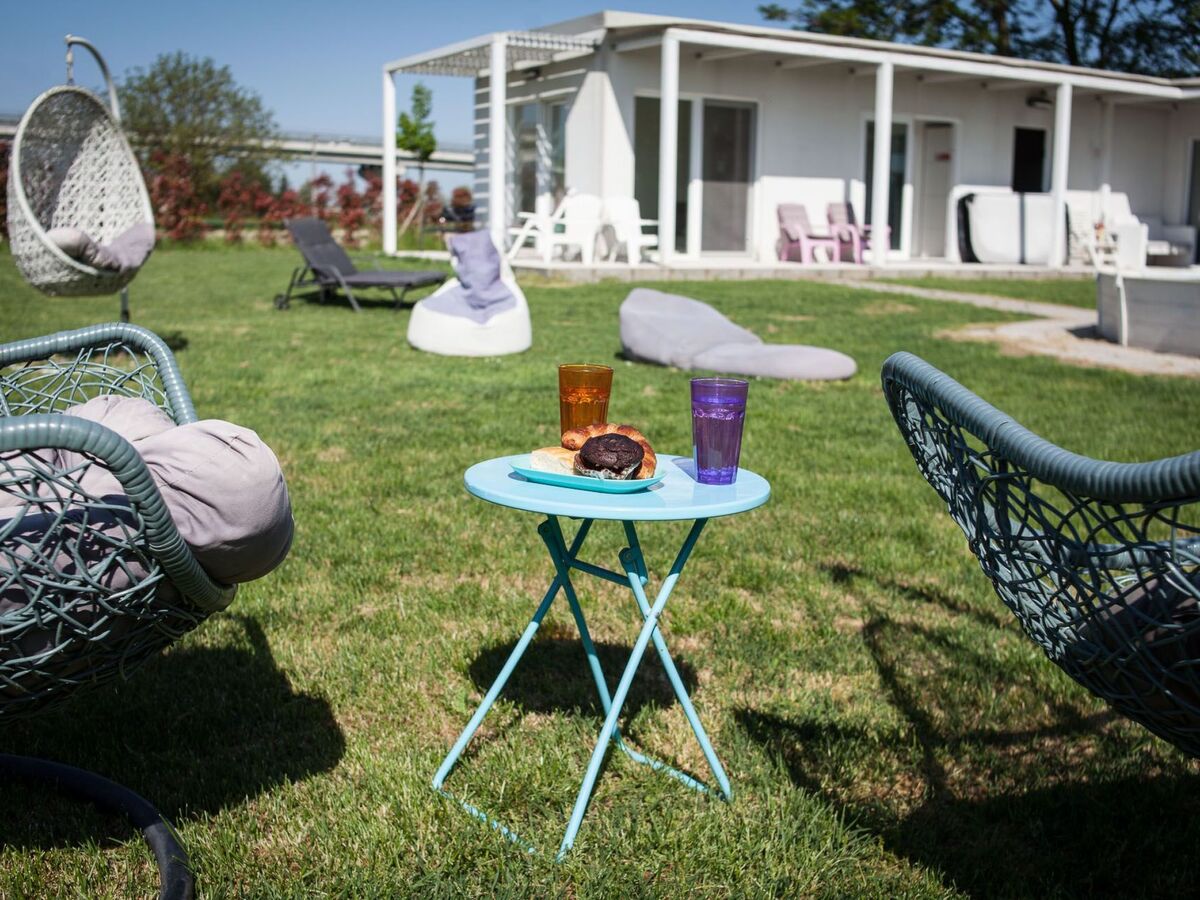 Appartement duplex à Ferrara avec jardin et piscine - Photo 6