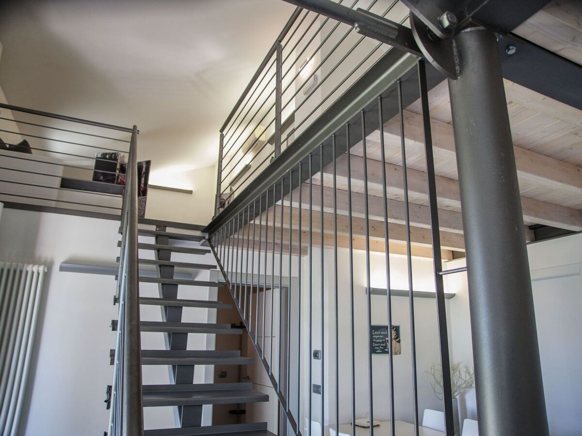 Appartement duplex à Ferrara avec jardin et piscine - Photo 14