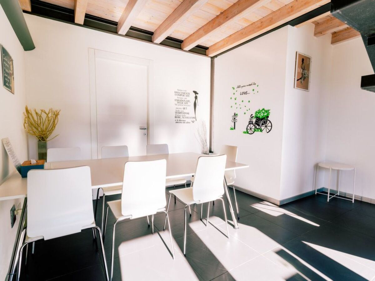 Appartement duplex à Ferrara avec jardin et piscine - Photo 31